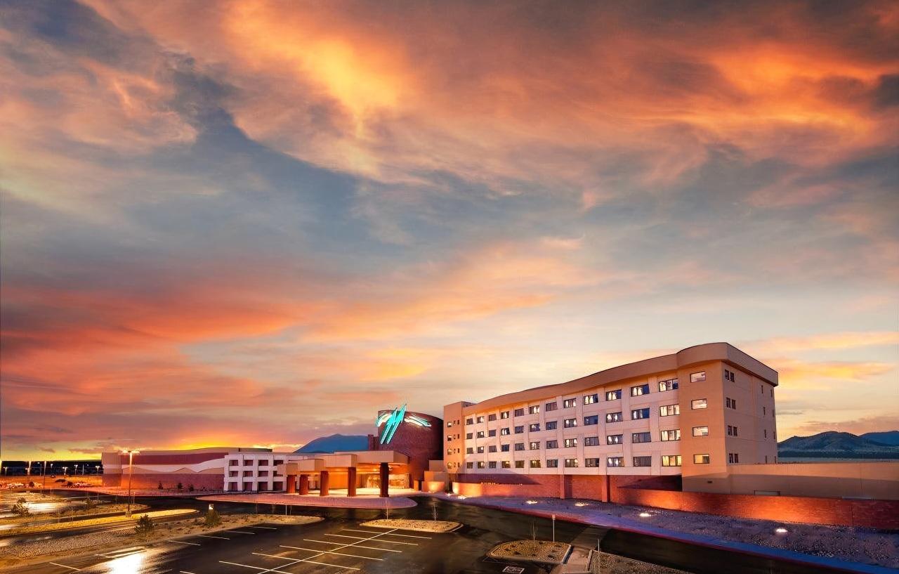 Twin Arrows Navajo Casino Resort Φλάγκσταφ Εξωτερικό φωτογραφία
