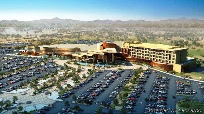 Twin Arrows Navajo Casino Resort Φλάγκσταφ Εξωτερικό φωτογραφία