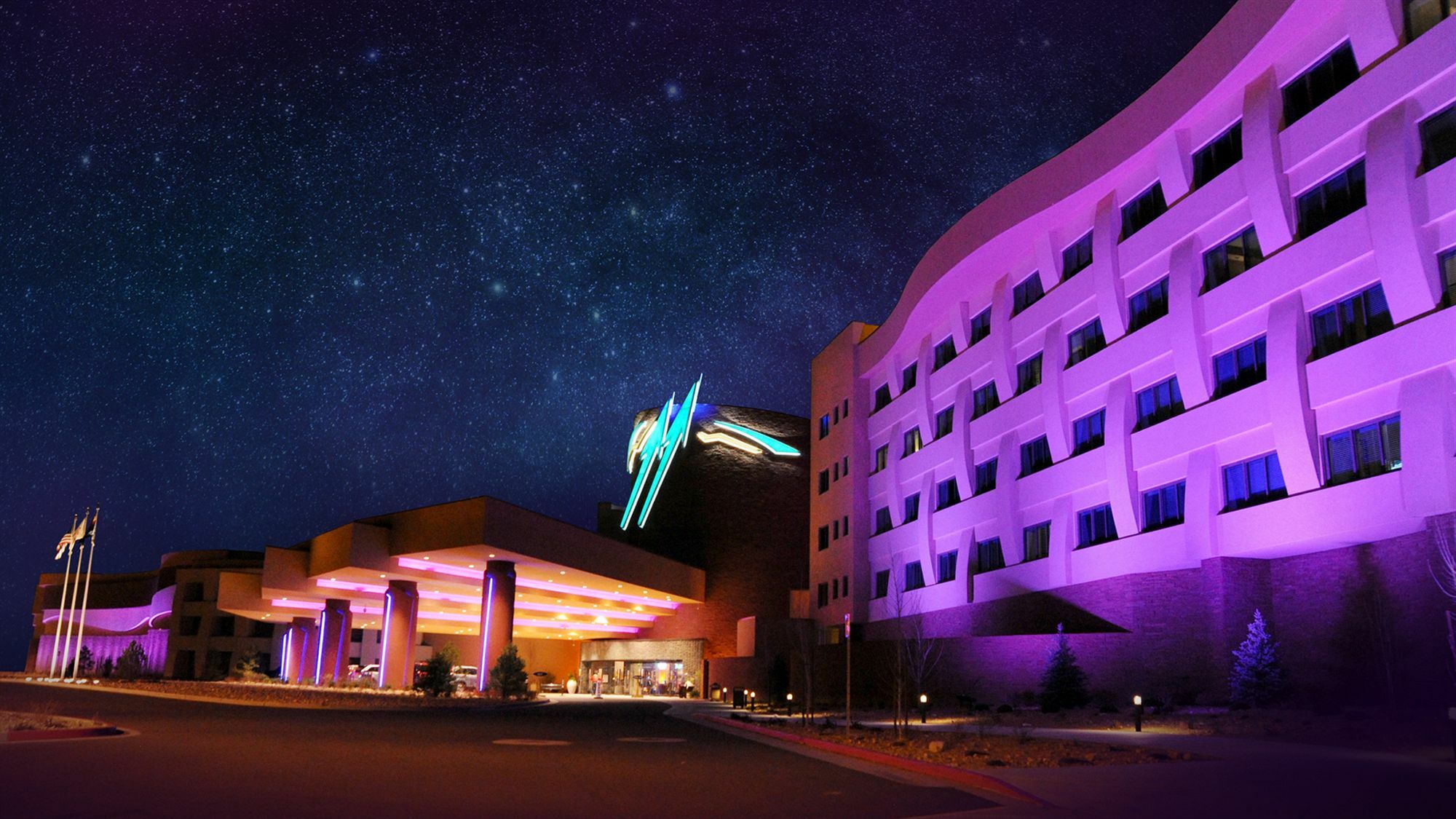 Twin Arrows Navajo Casino Resort Φλάγκσταφ Εξωτερικό φωτογραφία
